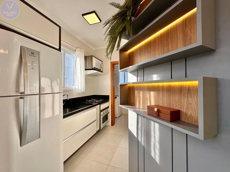 APARTAMENTO À VENDA MOBILIADO E DECORADO: 2ª foto da galeria de imagens do imóvel