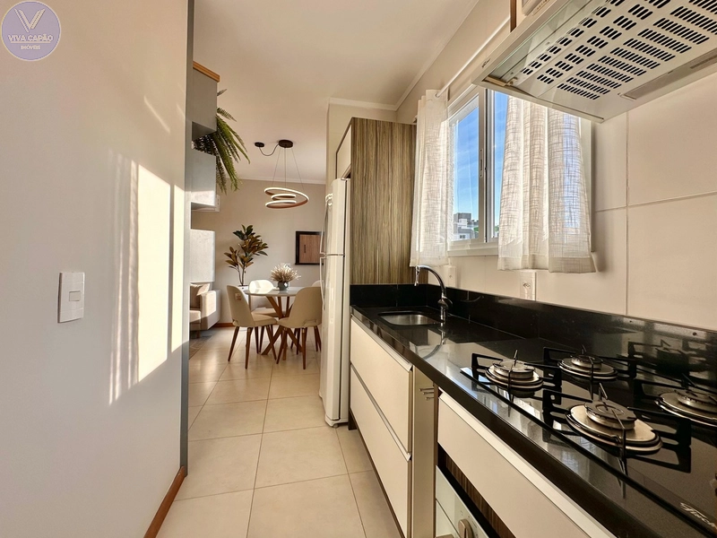 APARTAMENTO À VENDA MOBILIADO E DECORADO: 5ª foto da galeria de imagens do imóvel