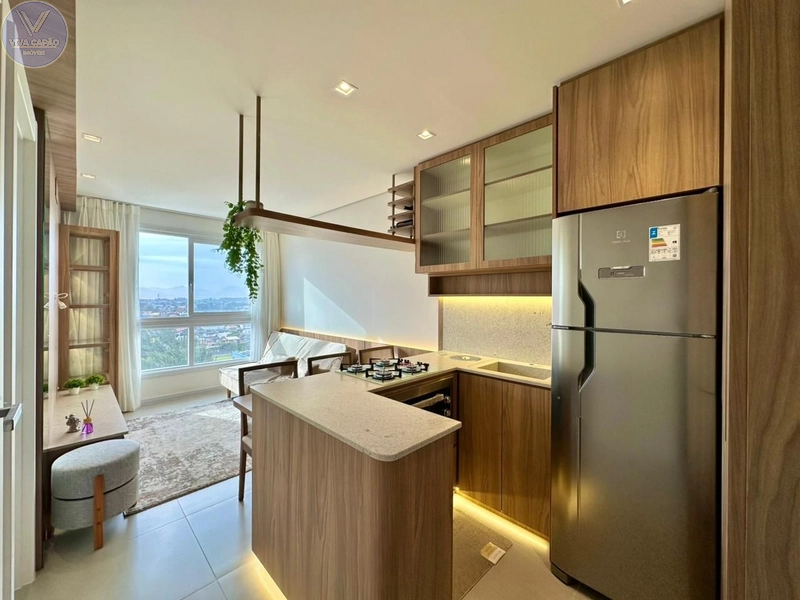 APARTAMENTO À VENDA MOBILIADO E DECORADO COM INFRA COMPLETA!: 8ª foto da galeria de imagens do imóvel