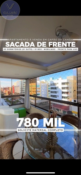 BARBADAAAAA APARTAMENTO DE 03 DORMITÓRIOS POR R$ 780.000,00 A VISTA: 13ª foto da galeria de imagens do imóvel