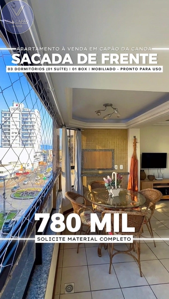 BARBADAAAAA APARTAMENTO DE 03 DORMITÓRIOS POR R$ 780.000,00 A VISTA: 25ª foto da galeria de imagens do imóvel