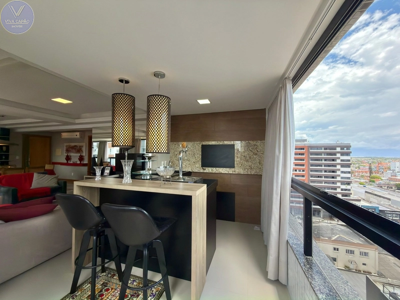 APARTAMENTO 03 DORMITÓRIOS COM VISTA PARA O MAR: 3ª foto da galeria de imagens do imóvel