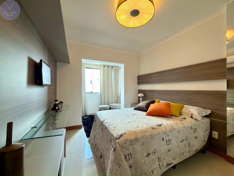 APARTAMENTO 03 DORMITÓRIOS COM VISTA PARA O MAR: 16ª foto da galeria de imagens do imóvel
