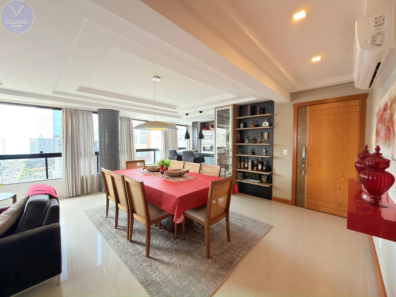 APARTAMENTO 03 DORMITÓRIOS COM VISTA PARA O MAR: 15ª foto da galeria de imagens do imóvel