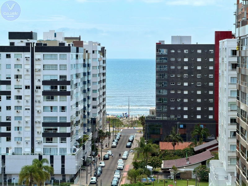 APARTAMENTO 03 DORMITÓRIOS COM VISTA PARA O MAR: 4ª foto da galeria de imagens do imóvel