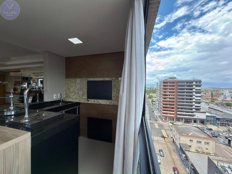 APARTAMENTO 03 DORMITÓRIOS COM VISTA PARA O MAR: 5ª foto da galeria de imagens do imóvel