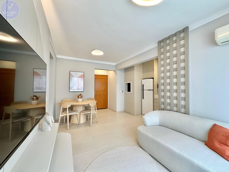 APARTAMENTO MOBILIADO & DECORADO: 15ª foto da galeria de imagens do imóvel