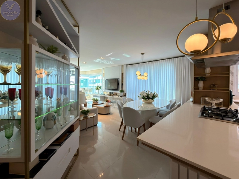 APARTAMENTO À VENDA  COM INFRAESTRUTURA ESPETACULAR !!: 4ª foto da galeria de imagens do imóvel
