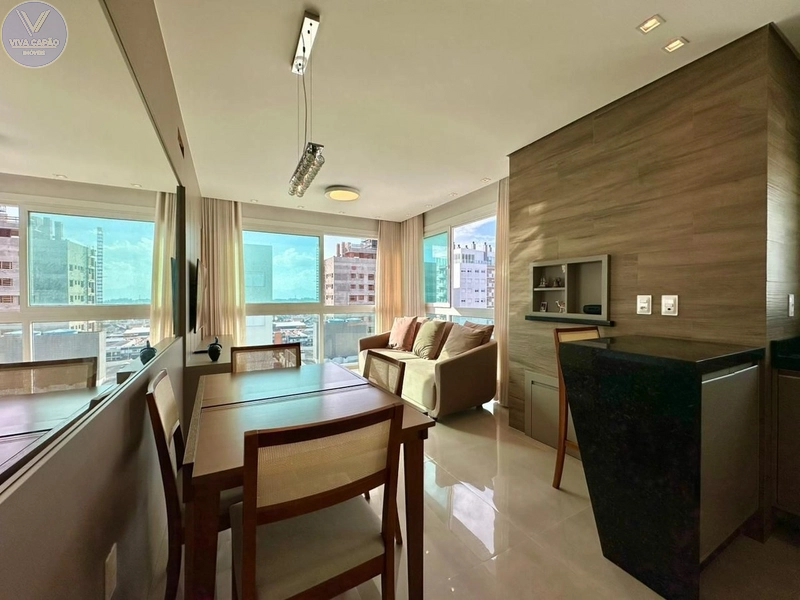 APARTAMENTO À VENDA , SACADA DE FRENTE…: 6ª foto da galeria de imagens do imóvel