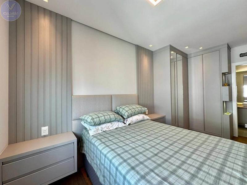 APARTAMENTO À VENDA , SACADA DE FRENTE…: 17ª foto da galeria de imagens do imóvel