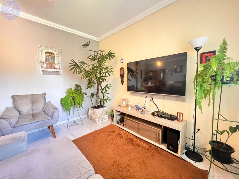 CASA À VENDA A POUCOS METROS DO MAR: 5ª foto da galeria de imagens do imóvel