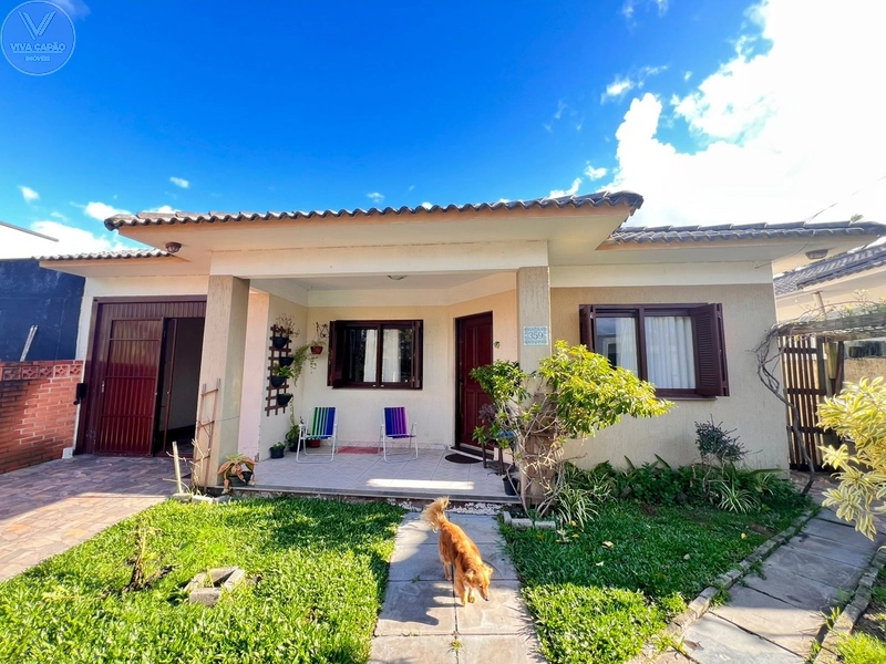 CASA À VENDA A POUCOS METROS DO MAR: 2ª foto da galeria de imagens do imóvel