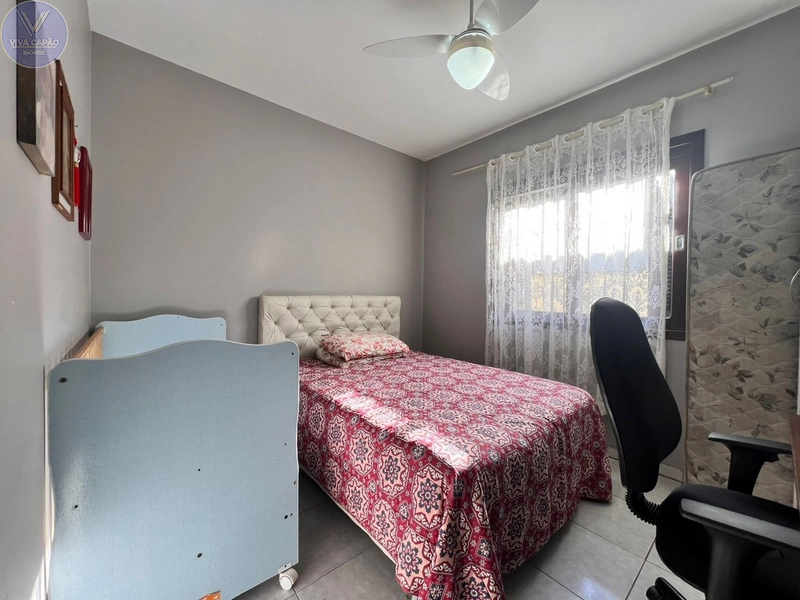 CASA À VENDA A POUCOS METROS DO MAR: 12ª foto da galeria de imagens do imóvel