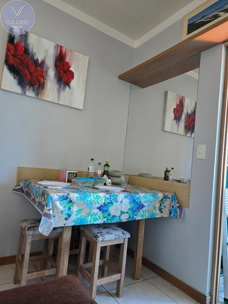EXCELENTE 1 DORMITÓRIO NO KLEIN – MOBILIADO E DECORADO: 5ª foto da galeria de imagens do imóvel