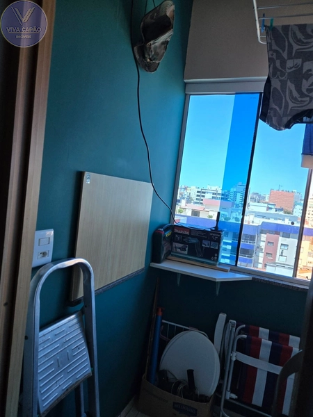 EXCELENTE 1 DORMITÓRIO NO KLEIN – MOBILIADO E DECORADO: 7ª foto da galeria de imagens do imóvel