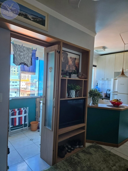 EXCELENTE 1 DORMITÓRIO NO KLEIN – MOBILIADO E DECORADO: 2ª foto da galeria de imagens do imóvel
