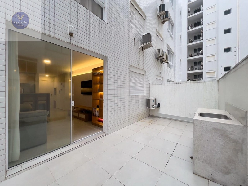 APARTAMENTO DE 01 DORMITÓRIO MOBILIADO COM BOX: 1ª foto da galeria de imagens do imóvel