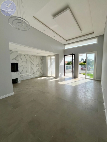 ALTO PADRÃO E DESIGN MODERNO – 3 DORMITÓRIOS E VAGA PARA 3 VEÍCULOS: 10ª foto da galeria de imagens do imóvel