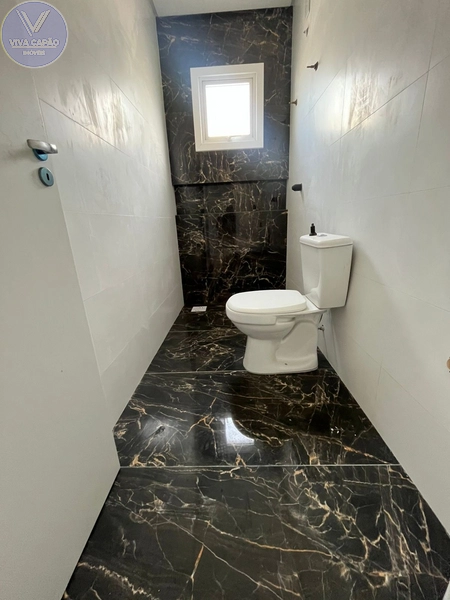 ALTO PADRÃO E DESIGN MODERNO – 3 DORMITÓRIOS E VAGA PARA 3 VEÍCULOS: 5ª foto da galeria de imagens do imóvel