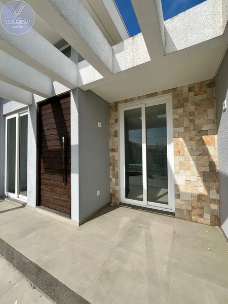 ALTO PADRÃO E DESIGN MODERNO – 3 DORMITÓRIOS E VAGA PARA 3 VEÍCULOS: 1ª foto da galeria de imagens do imóvel