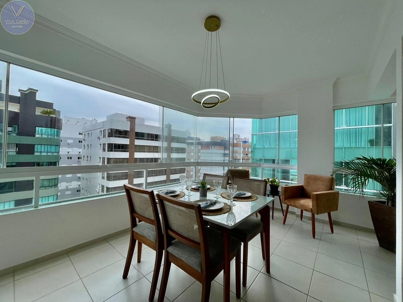 Apartamento de frente com vista para o mar – Ed. Munique em Capão da: 12ª foto da galeria de imagens do imóvel