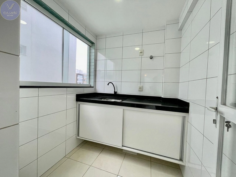 Apartamento de frente com vista para o mar – Ed. Munique em Capão da: 18ª foto da galeria de imagens do imóvel