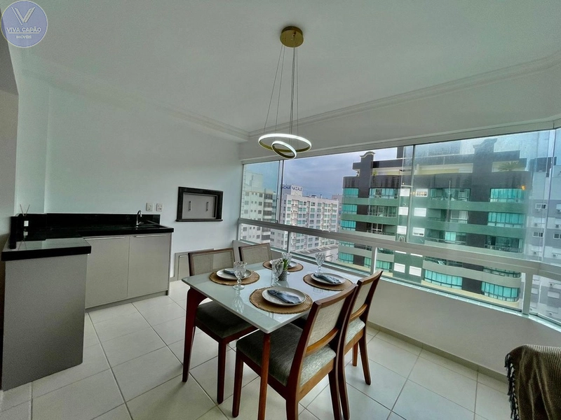 Apartamento de frente com vista para o mar – Ed. Munique em Capão da: 13ª foto da galeria de imagens do imóvel