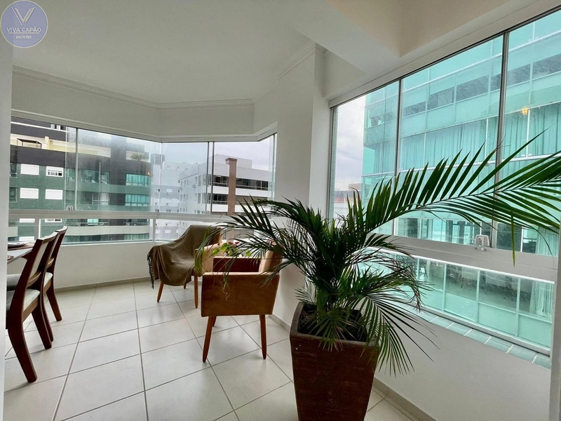 Apartamento de frente com vista para o mar – Ed. Munique em Capão da: 6ª foto da galeria de imagens do imóvel