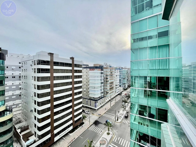 Apartamento de frente com vista para o mar – Ed. Munique em Capão da: 16ª foto da galeria de imagens do imóvel