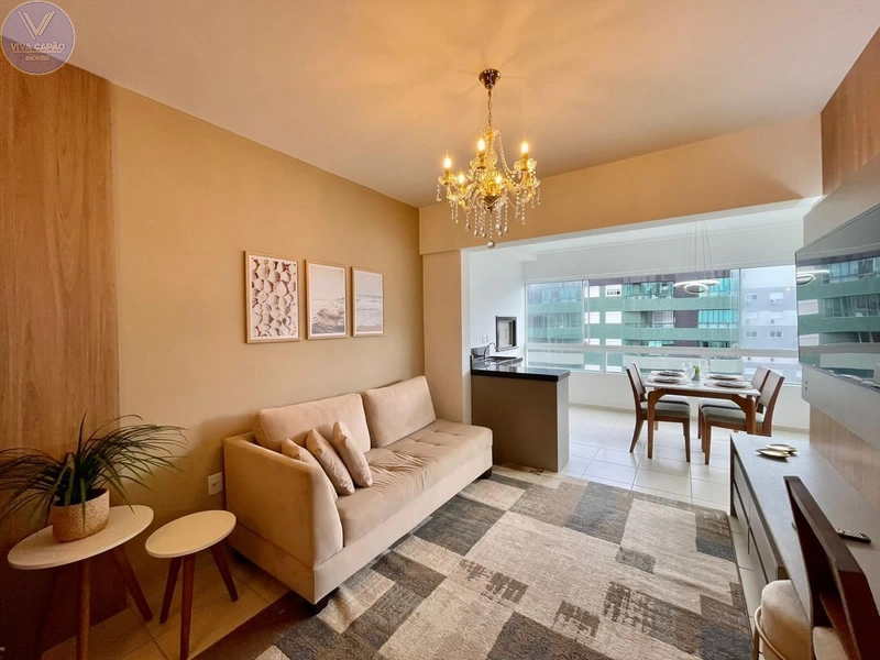 Apartamento de frente com vista para o mar – Ed. Munique em Capão da: 20ª foto da galeria de imagens do imóvel