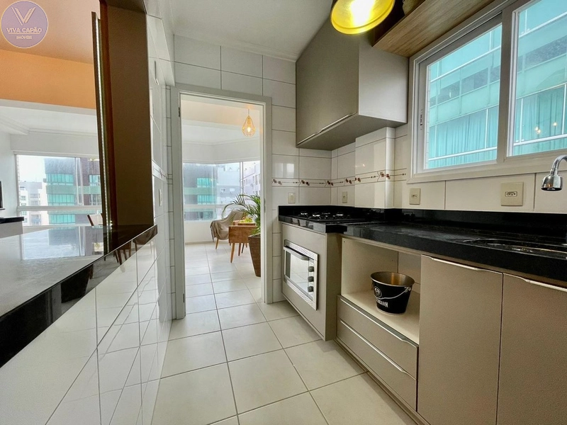 Apartamento de frente com vista para o mar – Ed. Munique em Capão da: 1ª foto da galeria de imagens do imóvel
