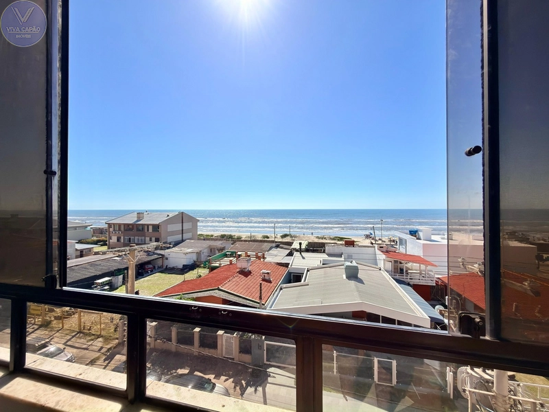APARTAMENTO À BEIRA MAR DE CAPÃO DA CANOA: 17ª foto da galeria de imagens do imóvel