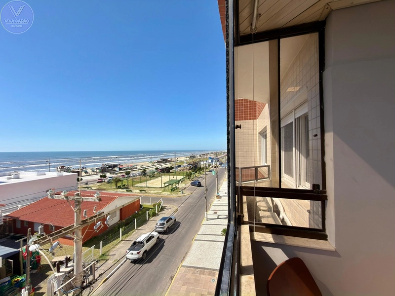 APARTAMENTO À BEIRA MAR DE CAPÃO DA CANOA: 26ª foto da galeria de imagens do imóvel