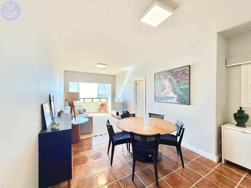 APARTAMENTO À BEIRA MAR DE CAPÃO DA CANOA: 1ª foto da galeria de imagens do imóvel