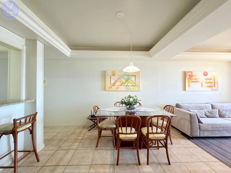 APARTAMENTO À VENDA BEIRA MAR / PRAÇA DO FAROL: 9ª foto da galeria de imagens do imóvel