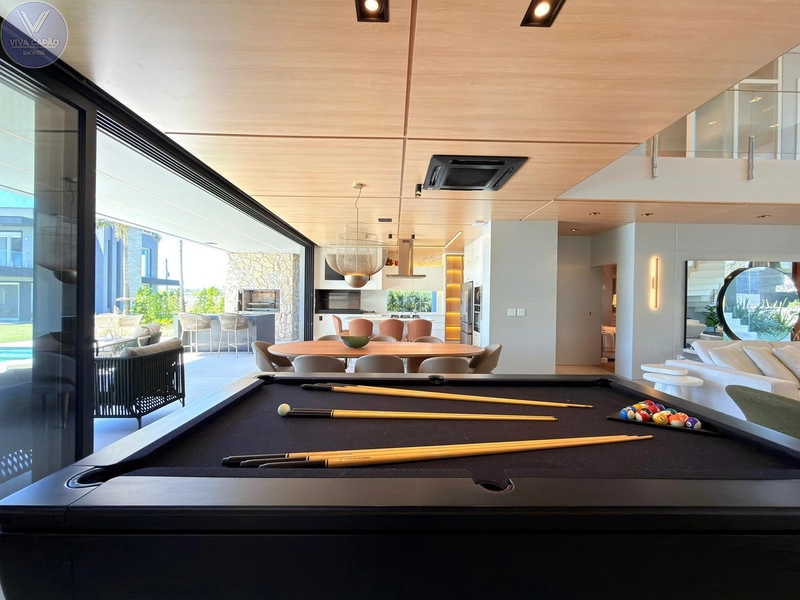 CONDOMÍNIO CAPÃO ILHAS RESORT CASA COM VISTA INCRÍVEL PARA O LAGOA: 27ª foto da galeria de imagens do imóvel