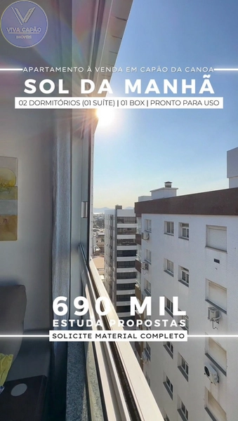 02 DORMITÓRIOS LESTE/NORTE BAIRRO NAVEGANTES: 14ª foto da galeria de imagens do imóvel