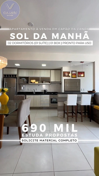 02 DORMITÓRIOS LESTE/NORTE BAIRRO NAVEGANTES: 29ª foto da galeria de imagens do imóvel