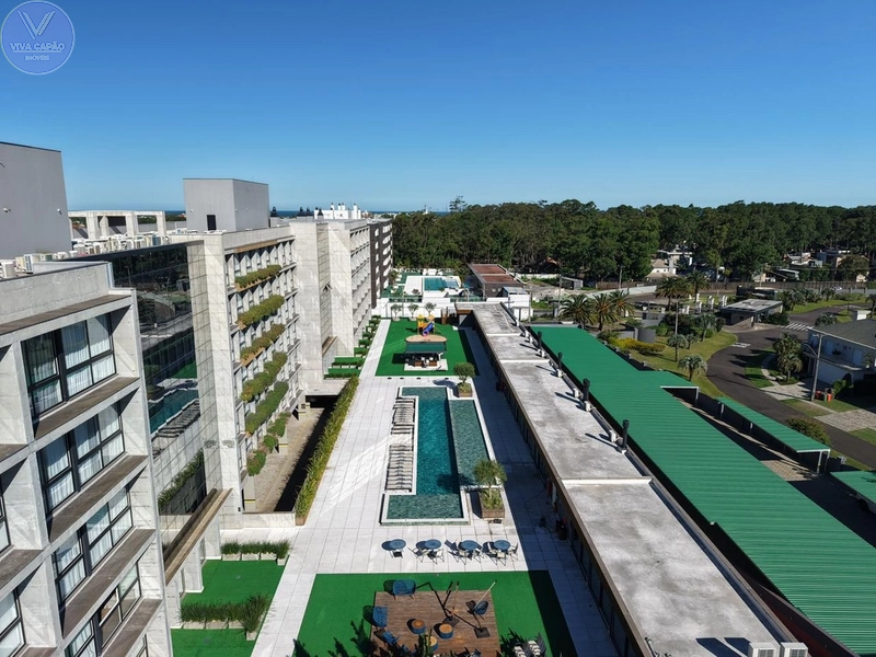 APARTAMENTO EM RESORT PARTICULAR  NA PRAIA DE ATLÂNTIDA !!: 2ª foto da galeria de imagens do imóvel