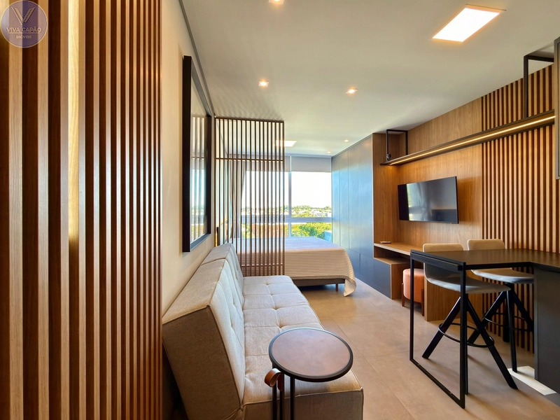 APARTAMENTO EM RESORT PARTICULAR  NA PRAIA DE ATLÂNTIDA !!: 10ª foto da galeria de imagens do imóvel