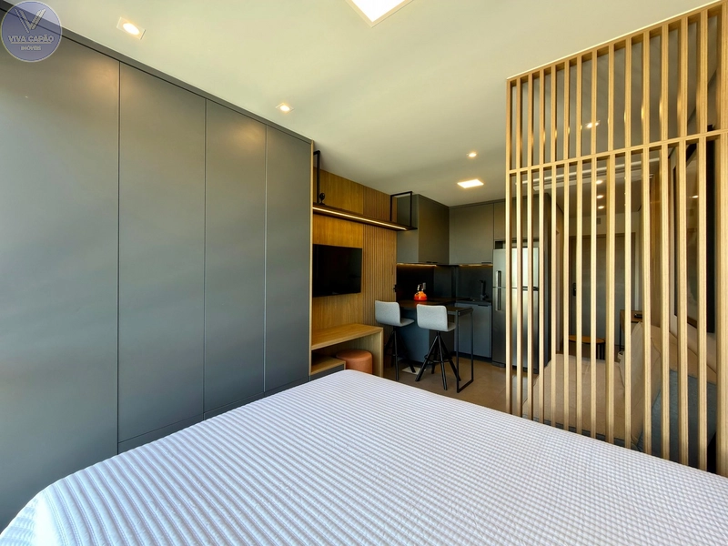 APARTAMENTO EM RESORT PARTICULAR  NA PRAIA DE ATLÂNTIDA !!: 28ª foto da galeria de imagens do imóvel