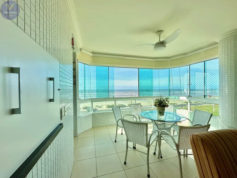 Vista para o mar de todos os quartos – conforto e exclusividade!: 6ª foto da galeria de imagens do imóvel