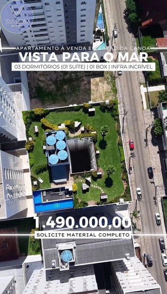 APARTAMENTO À VENDA  COM INFRA COMPLETA: 16ª foto da galeria de imagens do imóvel