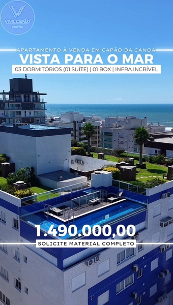 APARTAMENTO À VENDA  COM INFRA COMPLETA: 28ª foto da galeria de imagens do imóvel