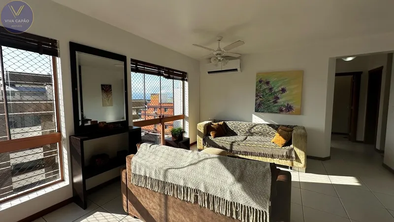 APARTAMENTO NO CENTRO DE CAPÃO - VISTA SERRA e VISTA MAR: 3ª foto da galeria de imagens do imóvel