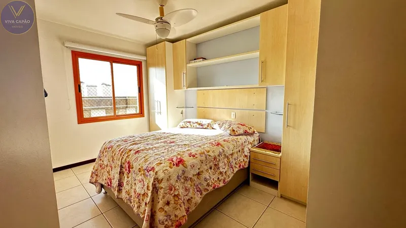APARTAMENTO NO CENTRO DE CAPÃO - VISTA SERRA e VISTA MAR: 12ª foto da galeria de imagens do imóvel