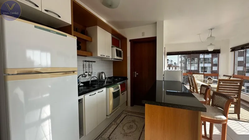APARTAMENTO NO CENTRO DE CAPÃO - VISTA SERRA e VISTA MAR: 6ª foto da galeria de imagens do imóvel