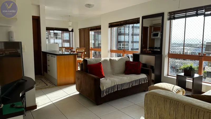 APARTAMENTO NO CENTRO DE CAPÃO - VISTA SERRA e VISTA MAR: 18ª foto da galeria de imagens do imóvel