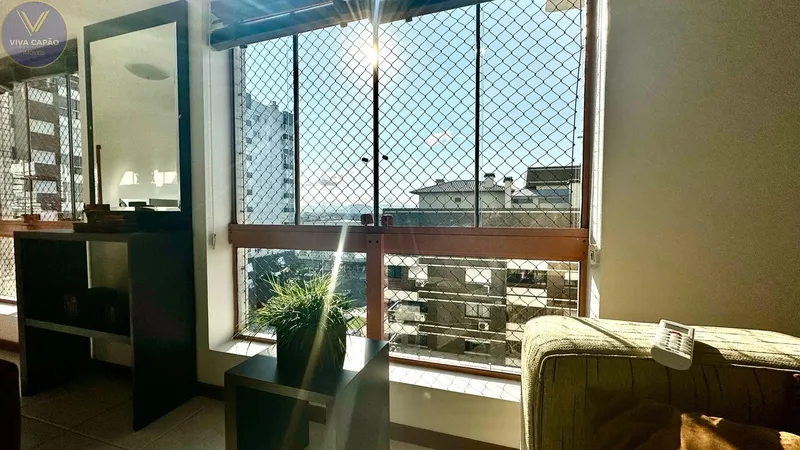 APARTAMENTO NO CENTRO DE CAPÃO - VISTA SERRA e VISTA MAR: 11ª foto da galeria de imagens do imóvel