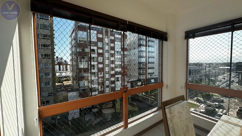 APARTAMENTO NO CENTRO DE CAPÃO - VISTA SERRA e VISTA MAR: 8ª foto da galeria de imagens do imóvel